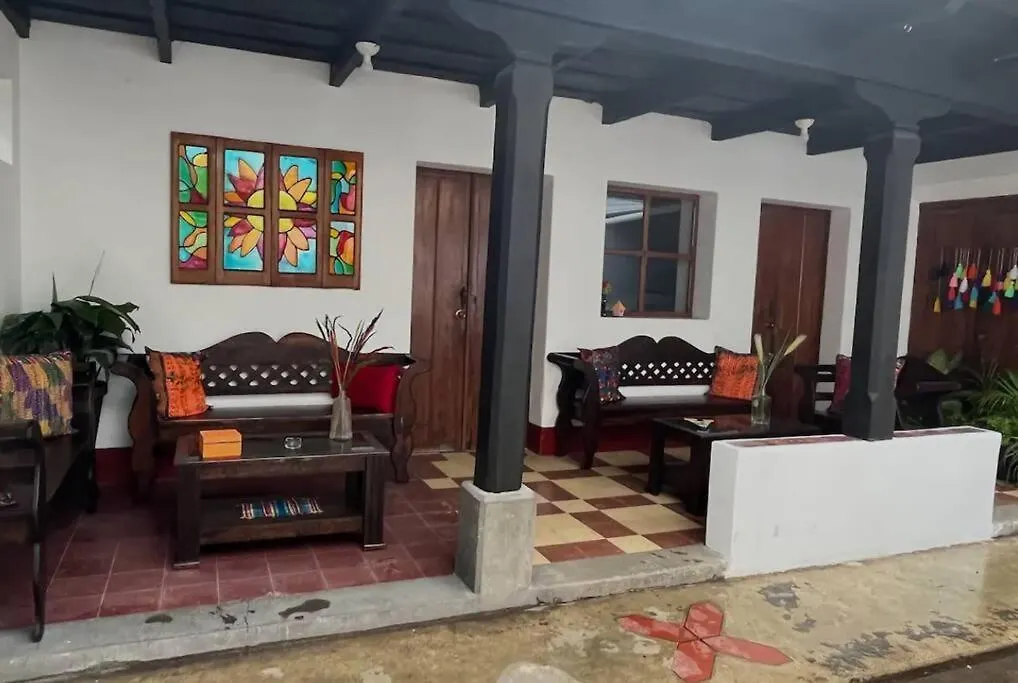 Holiday home T2-House 10 Guests 3 Blocks Away From Central Park Antigua